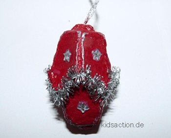 Christbaumschmuck Zapfen