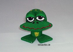 Scheibenfrosch